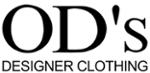 25% Off Select Items at OD’s Designer Clothing Promo Codes